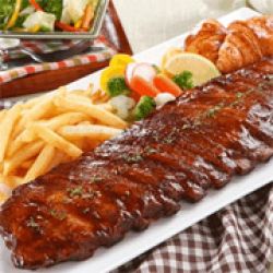 Gibs Ribs BBQ Catering