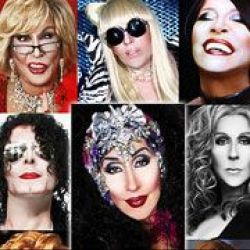 Hire Look Alikes For Wedding In Jersey City Devon Cass Cher Elvis Gaga Theweddingexpert