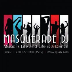 DJ Masquerade Service